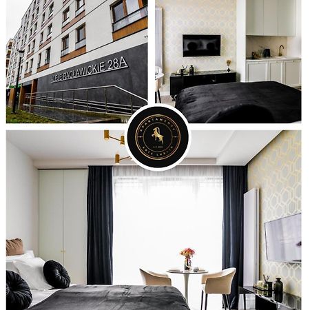 Apartamenty Arte Lublin Raclawickie 28A- Faktura Vat Garaz エクステリア 写真