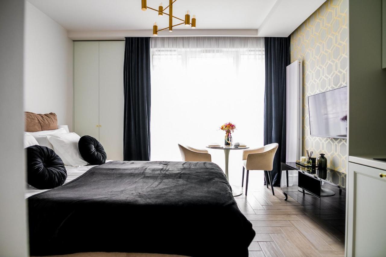 Apartamenty Arte Lublin Raclawickie 28A- Faktura Vat Garaz エクステリア 写真