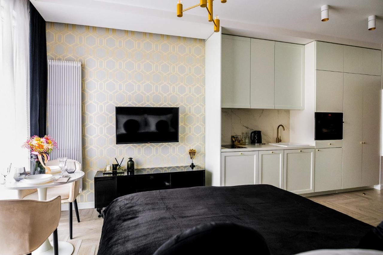 Apartamenty Arte Lublin Raclawickie 28A- Faktura Vat Garaz エクステリア 写真