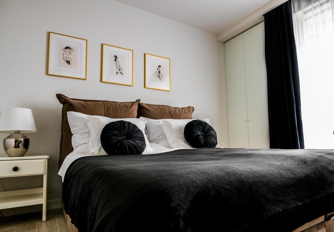 Apartamenty Arte Lublin Raclawickie 28A- Faktura Vat Garaz エクステリア 写真