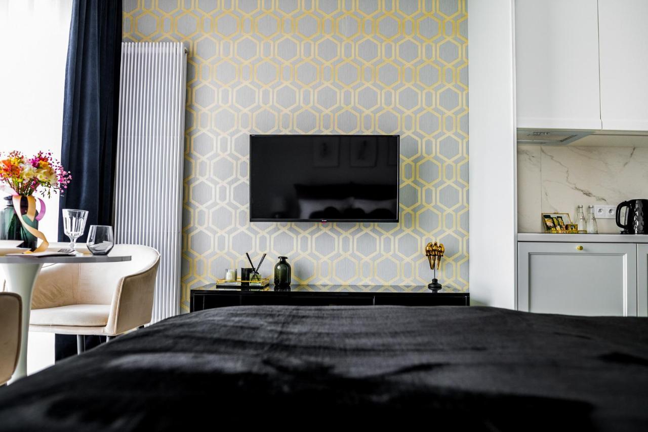 Apartamenty Arte Lublin Raclawickie 28A- Faktura Vat Garaz エクステリア 写真